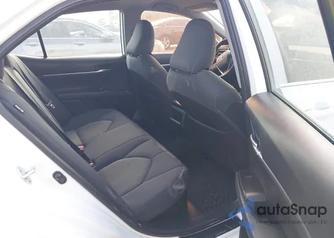 2024 Toyota Camry Hybrid Le из США, поврежденный, VIN 4T1C31AK6RU070159